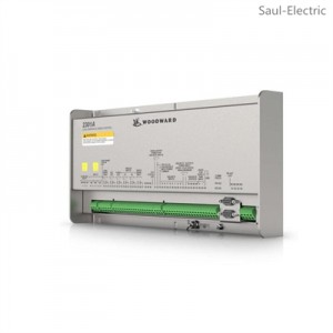 WOODWARD 9907-023 Full Authority Speed Control DCS PLC Module