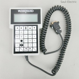 WOODWARD 9907-205 Hand Held Programmer Guaranteed quality