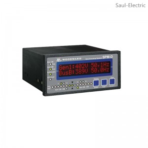 Woodward 5448-906 SPM-D10 control module Guaranteed quality