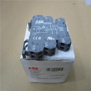 Brand New In Stock ABB-rb122a-230vacdc PLC DCS MODULE