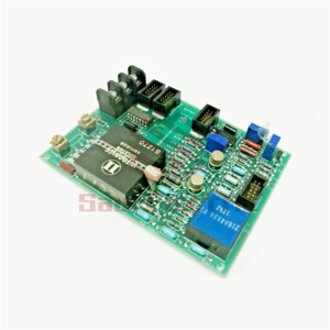 GE DS382OMSAB CIRCUIT TURBINE CONTROL BOARD