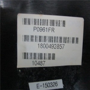 In Stock FOXBORO P0961fr PLC DCS Module