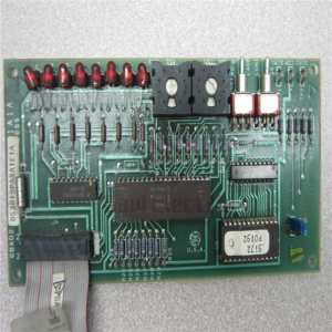 GE DS3815PACA PRINTED CIRCUIT BOARD