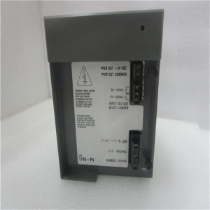 Electric New In Stock AB 1746-P4 PLC DCS MODULE