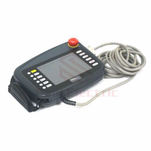 GE QPH2D100L2P Monochrome Handheld Monochrome Operator Interface