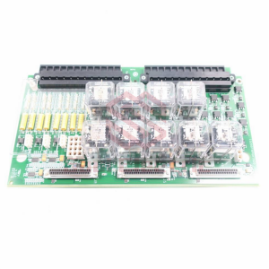 GE IS200TRPGH3B TERMINATION RELAY BOARD