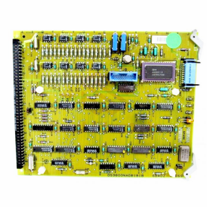 GE DS3800NADC1C1A ANALOG INPUT CARD