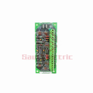 GE 531X155TXMACG1 TACH ISOLATED BOARD