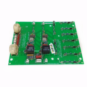 GE DS200SHVMG1ACD SCR HIGH VOLTAGE CONTROL CARD