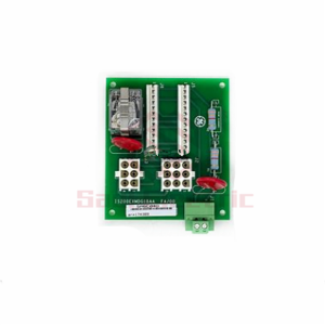 GE IS200EXMDG1B Exciter MD Feedback Board