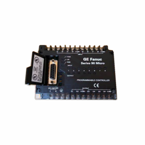 GE IC693UAL006 Micro PLC Programmable Control Products