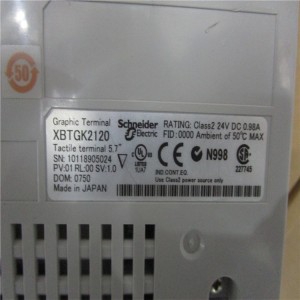 In Stock Schneider XBTGK2120 PLC DCS Module