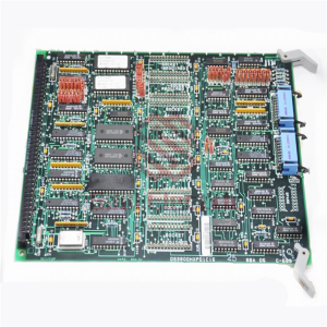 GE DS3800NPSJ1B1C POWER SUPPLY CIRCUIT BOARD