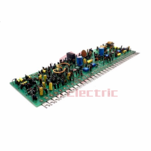 GE 193X534AAG01 Servo Board