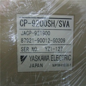 In Stock YASKAWA CP-9200SHSVA PLC DCS Module