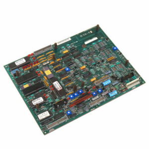 GE 531X303DCIBDG3 PCB that functions as an instrument control card