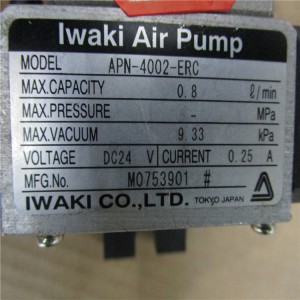 Original New AUTOMATION MODULE PLC DCS Iwaki-APN-4002-ERC PLC Module