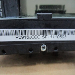 In Stock FOXBORO-P0916JQ PLC DCS MODULE