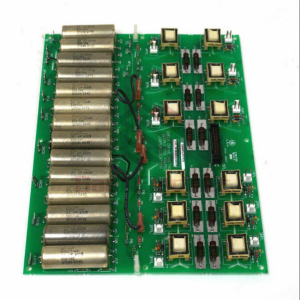 GE DS200PCCAG8ACB CAPACITOR CONTROL BOARD