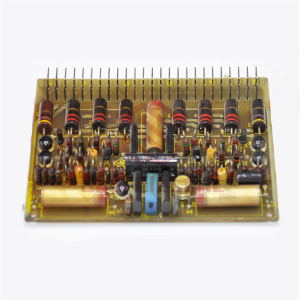 GE IC3600EPSD1C1B 28 Volt Regulator Board