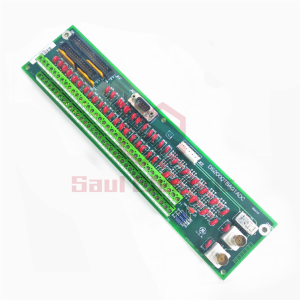 GE DS200QTBAG1A TERMINATION BOARD