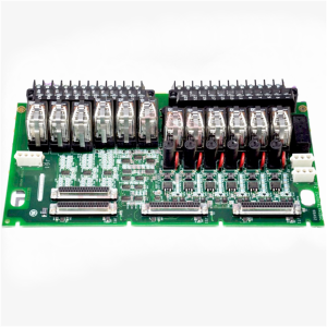 GE IS200TRLYH1BDC RELAY TERMINATION BOARD