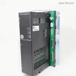 GE IS230PCAAH1B Core Analog I/O Module guaranteed quality