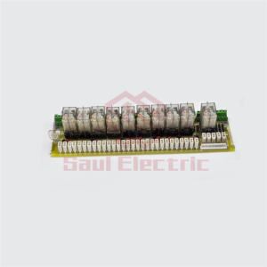 GE DS200RTBAG2AGC Relay Terminal Card