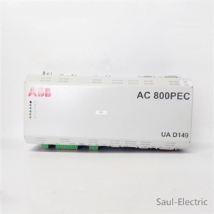 ABB UA D149 A00-0-11 AC 800PEC Combi IO(3BHE014135R0011) Guaranteed Quality