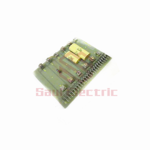 GE IC3600SCBL1 Circuit Board Assembly