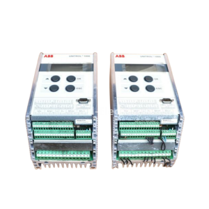 ABB UNITROL1000 Z.V3  3BHE014557R0003 module communication system mechanical protection device