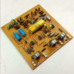 GE 193X227BCG01 Preamplifier PLC Module