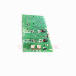 GE DS200SHVIG1A SCR High Voltage Interface Board