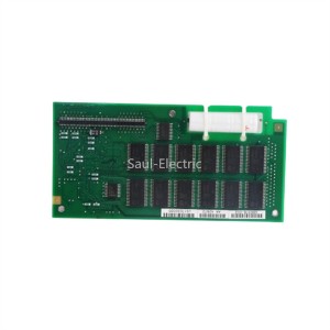 ABB 086345-504 BA 41904 PC BOARD MODULE