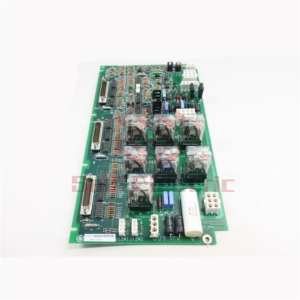 GE IS200EXCSG1A Exciter Conduction Sensor Board