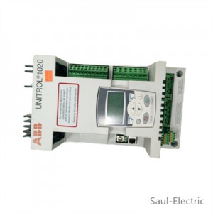 ABB UNITROL 1000 3BHE005774R0002 Power Electronics Beautiful price