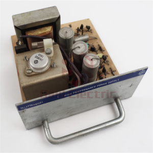 GE 193X710ADG01 High Performance Power Supply