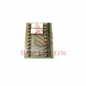 GE IC3600SCBA1 Speedtronic Component Printed Circuit Board