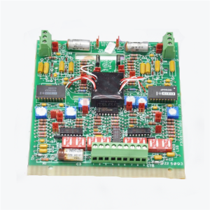 GE 531X187VCTADG1 VOLT TRANSDUCER BOARD