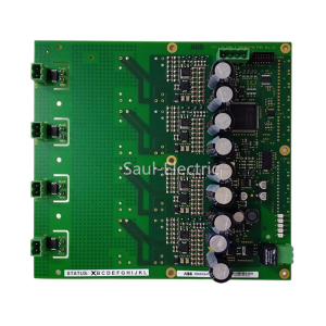 ABB 3BHE027632R0101 PC BOARD