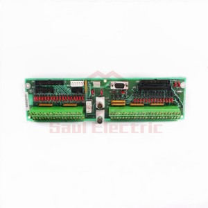 GE DS200CTBAG1A TERMINAL BOARD