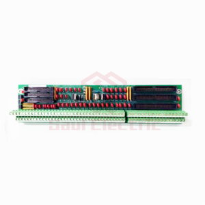 GE DS200TBQDG1AEE RST TERMINATION CARD