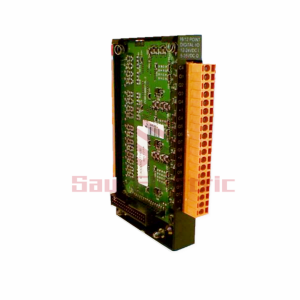 GE IC300DIQ716 16DC Input/12DC Output Module