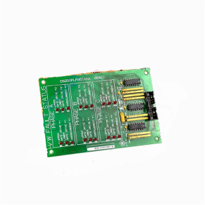 GE DS200PLFMG1A PHASE LOGIC FAULT BOARD