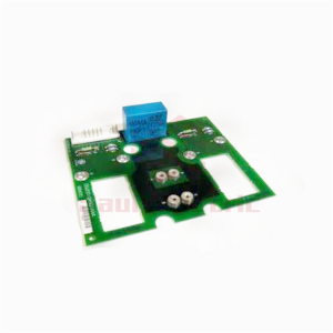 GE DS200IQXSG1AAA GENERATOR INVERTER SNUBBER CARD