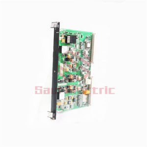 GE IS200ERGTH1A Exciter Regulator Ground Detector Board