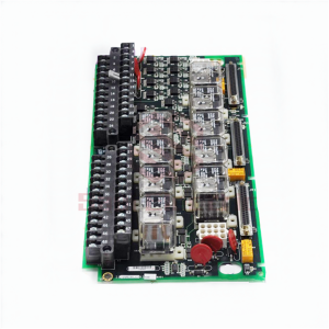 GE IS200TRPSH1ACC Primary Trip Terminal Board