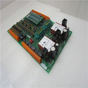 Electric New In Stock ajax u-02-1743-05 PLC DCS MODULE