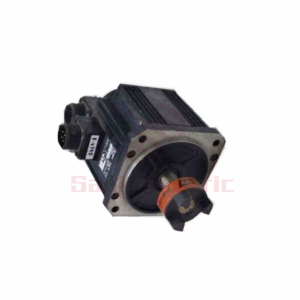 GE IC800VMM07LBKSE25 750W Versamotion Servo Motor