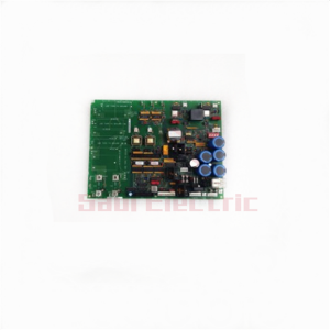 GE DS215DENQG3BAZ01A LAN COMMUNICATION BOARD